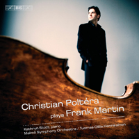 Poltera, Christian - Martin - Cello Concerto; Ballade