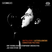 Poltera, Christian - Dutilleux, Lutoslawski - Works for Cello & Orchestra