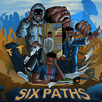 Dave - Six Paths (EP)