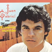 Juan Gabriel - Te Llegara Mi Olvido
