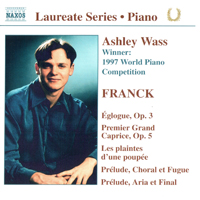 Wass, Ashley - Cesar Franck - Piano Works