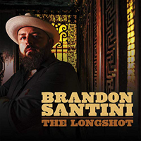 Santini, Brandon  - The Longshot
