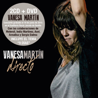 Vanesa Martin - Directo (CD 1)