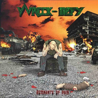 Wreck-Defy - Remnants Of Pain