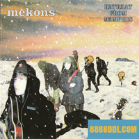 Mekons - Retreat From Memphis