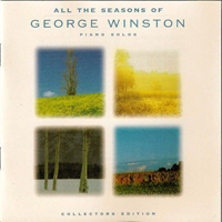 Winston, George - All The Seasons Of George Winston