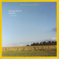 Winston, George - Autumn (20th Anniversary Edition)