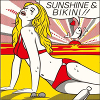 Rip Slyme - Taiyou To Bikini (Sunshine & Bikini!!) (Single)