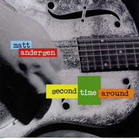 Andersen, Matt - Second Time Around