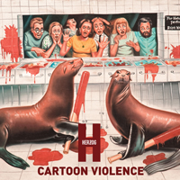 Herzog (USA) - Cartoon Violence