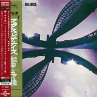 Nice - Five Bridges, 1970 (Mini LP)