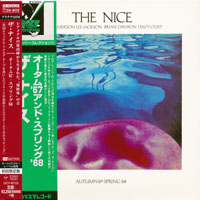 Nice - Autumn '67 Spring '68, 1970 (Mini LP)