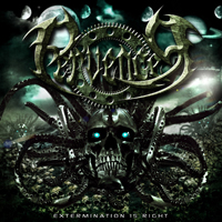 Pervencer - Extermination Is Right