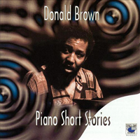 Brown, Donald - Piano Short Stories
