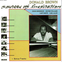Brown, Donald - Sources of Inspiration