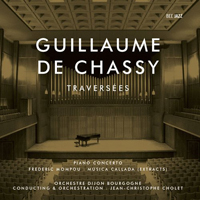 Chassy, Guillaume - Traversees