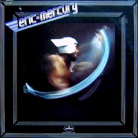 Mercury, Eric - Eric Mercury (LP)
