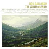 Don Gallardo & How Far West - The Lonesome Wild