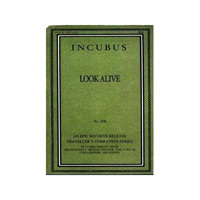 Incubus (USA, CA) - Look Alive (DVDA)