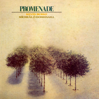Burke, Kevin - Promenade (LP)