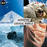 Audiofire - Crystal World (EP)