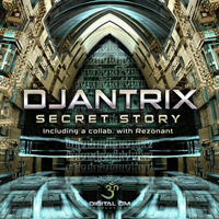 Djantrix - Secret Story (EP)