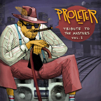 ProleteR - Tribute To The Masters, Vol. 2 (EP)