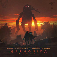 Harmonika - Waterfall Feat. The Gardener & The Tree (Harmonika Remix) (Single)