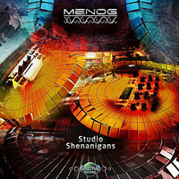 Menog - Studio Chenanigans (EP)