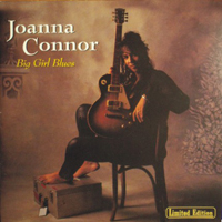Connor, Joanna - Big Girl Blues
