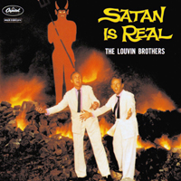 Louvin Brothers - Satan Is Real (LP)