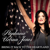Jones, Stephanie Urbina - Bring It Back To The Heartland (EP)