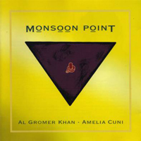 Al Gromer Khan - Monsoon Point (Split)