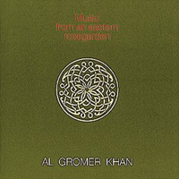 Al Gromer Khan - Music From An Eastern Rosegarden