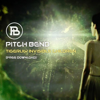 Pitch Bend - Tigerlily Invisible Childre (Single)