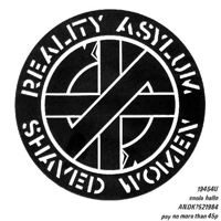 Crass - Reality Asylum (7