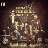 Lena & The Slide Brothers - IV