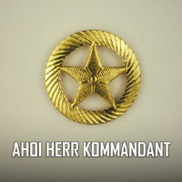Tension Control - Ahoi Herr Kommandant (Single)