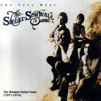 Siegel-Schwall Band - The Wooden Nickel Years (1971 - 1974)