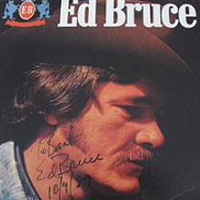 Bruce, Ed - Ed Bruce