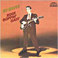 Bruce, Ed - Rock Boppin' Baby