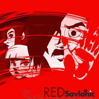 Savlonic - Red