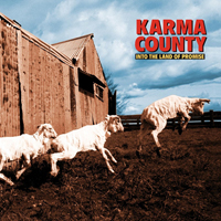 Karma County - Into The Land Of Promise