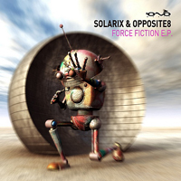 Solarix - Force Fiction (EP)