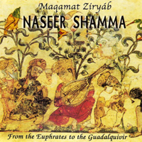 Shamma, Naseer - Maqamat Ziryab