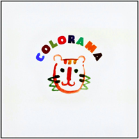 Colorama - Llyfr Lliwio (Colouring Book)