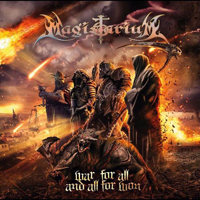 Magistarium - War for All and All for Won (CD 2) (Russian version)