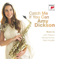 Dickson, Amy - Catch Me If You Can