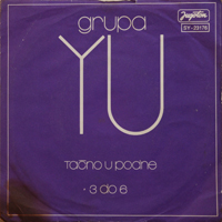 YU Grupa - Tacno U Podne (Single)