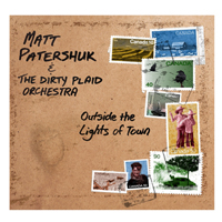 Patershuk, Matt - Outside the Lights of Town